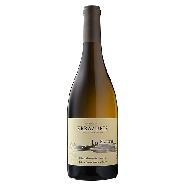 2021 Errazuriz, Las Pizarras Chardonnay, Aconcagua