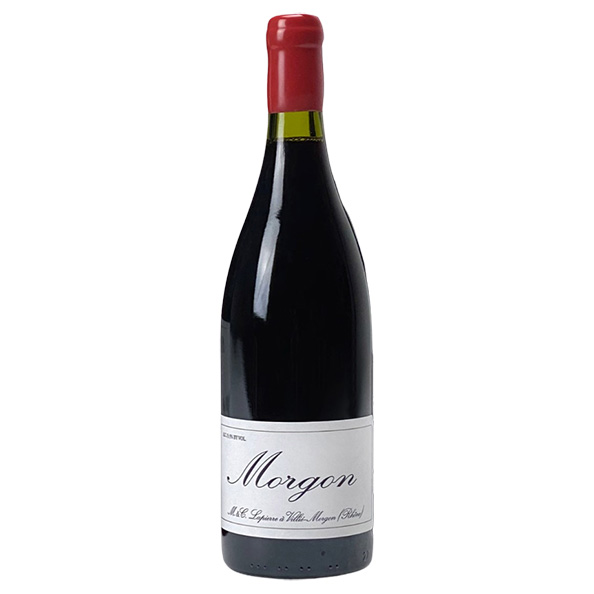 2021 M. et C. Lapierre, Morgon