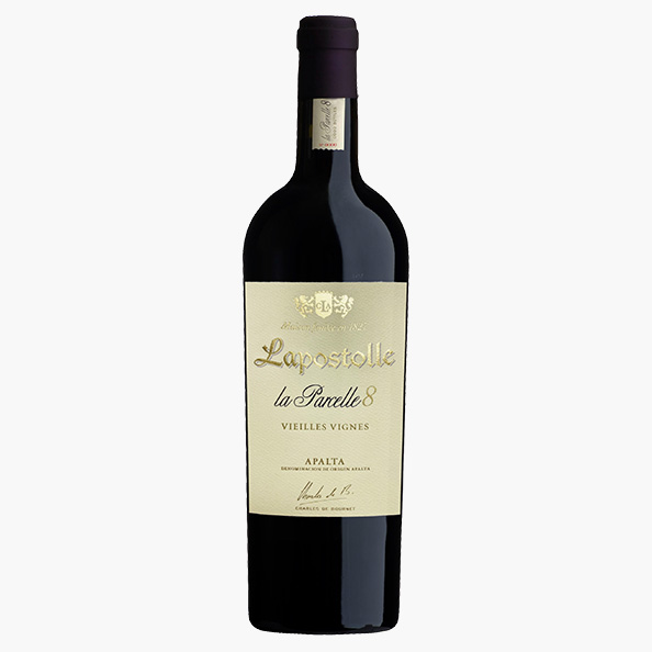 2017 Casa Lapostolle, La Parcelle 8 Vieilles Vignes, Colchagua Valley