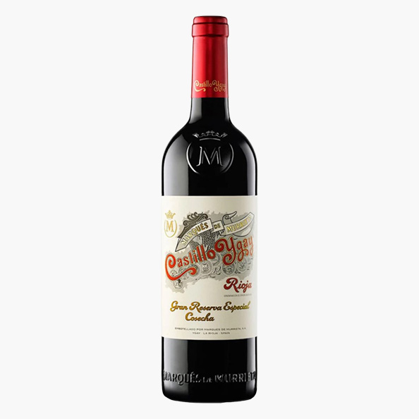 2007 Marques de Murrieta, Castillo Ygay Gran Reserva Especial, Rioja