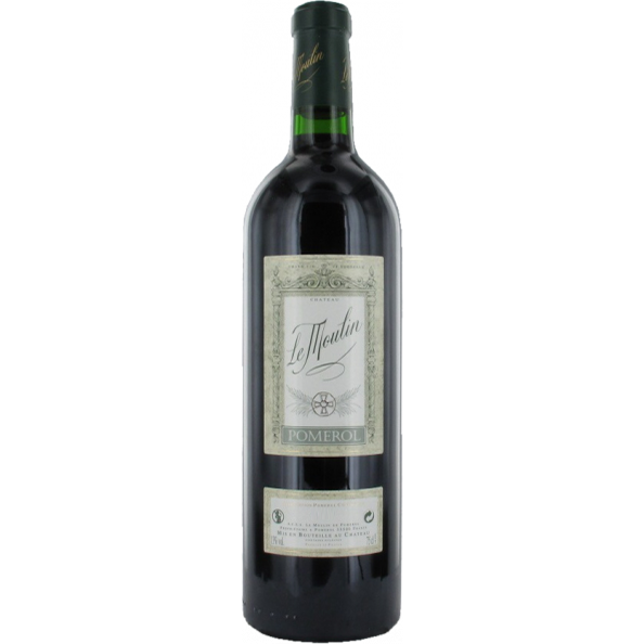 2005 Le Moulin, Pomerol