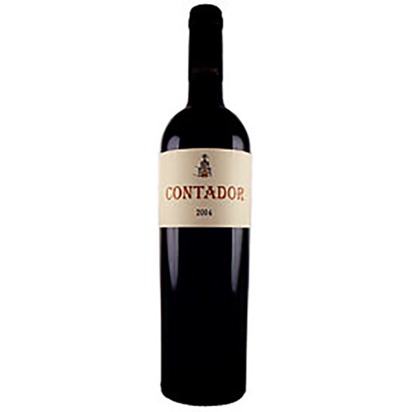 2004 Benjamin Romeo, Contador, Rioja