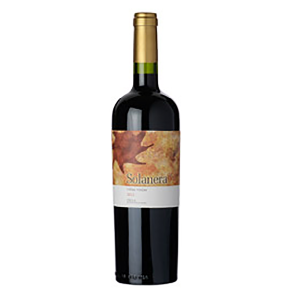 2012 Bodegas Castano, Solanera Velles Vignes, Yecla DO