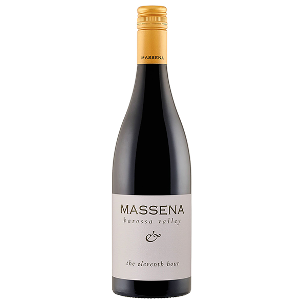 2002 Massena, 11Th Hour Shiraz, Barossa Valley