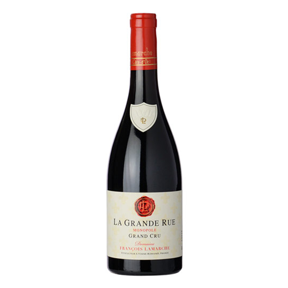 2016 Domaine Nicole Lamarche, La Grande Rue Grand Cru