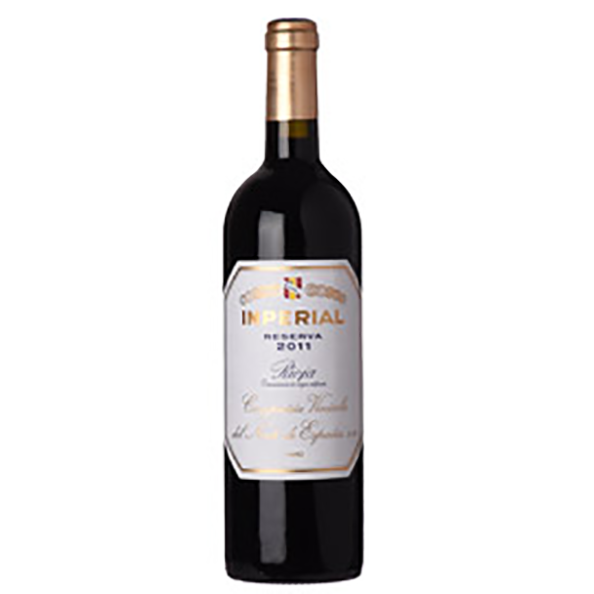 2011 CVNE, Reserva, Rioja