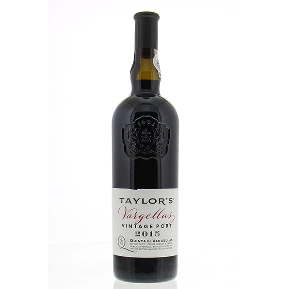 2015 Taylor's, Vargellas Vinha Velha Vintage Port
