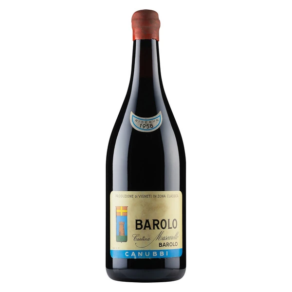 1958 Bartolo Mascarello, Barolo, Riserva