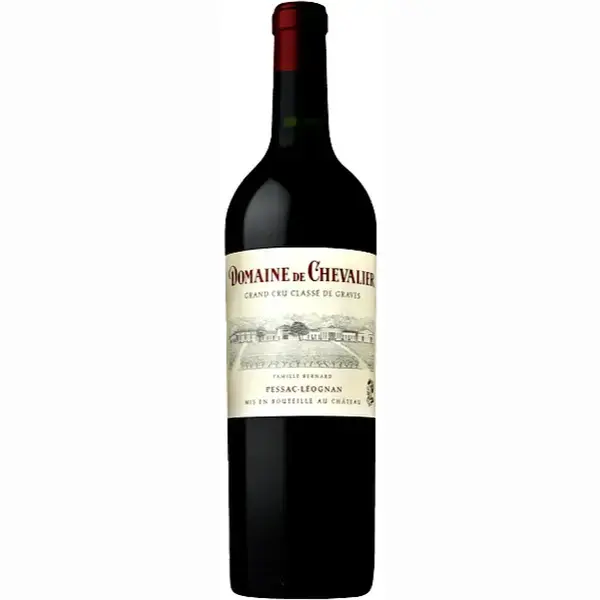1964 Domaine de Chevalier, Rouge Cru Classe, Pessac-Leognan