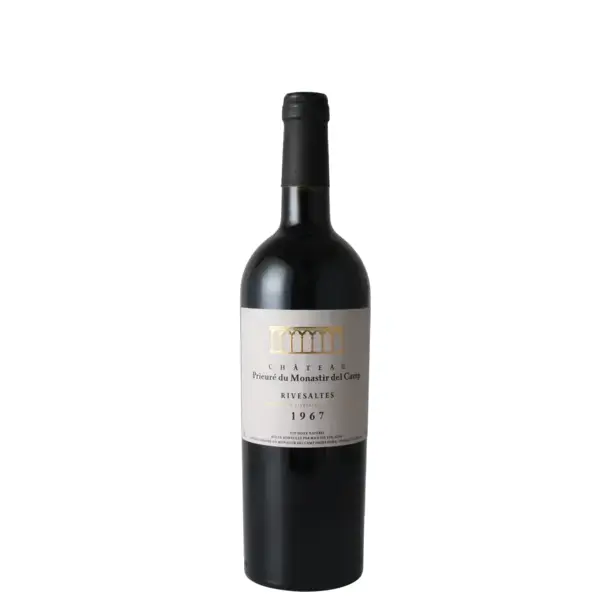 1967 Prieure Monastir Camp, Vin Doux Naturel