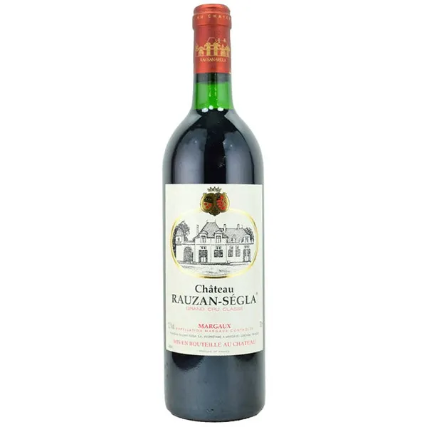 1988 Chateau Rauzan-Segla 2eme Cru Classe, Margaux