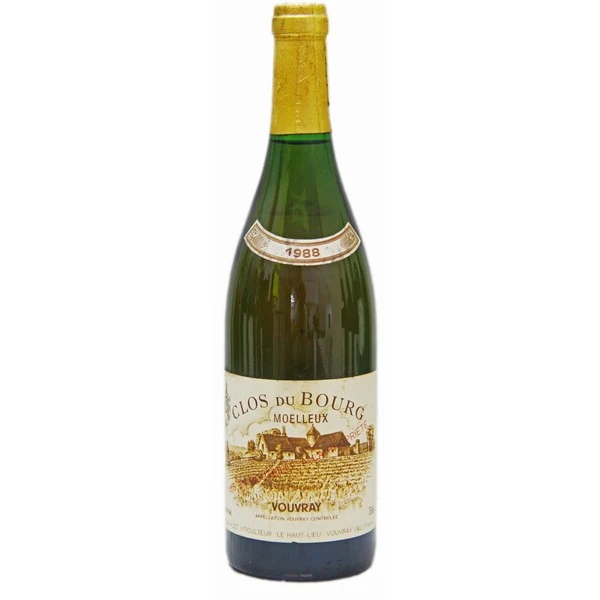 1988 Domaine Huet, Vouvray, Bourg Moelleux