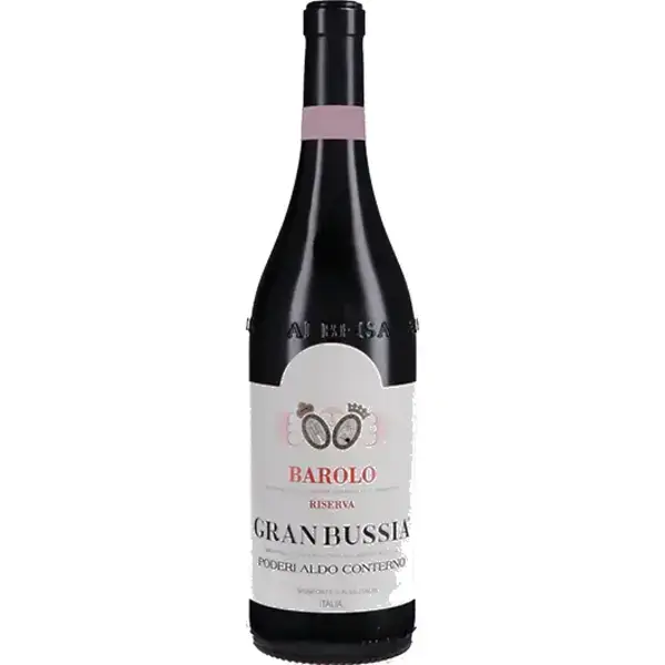 1989 Poderi Aldo Conterno, Barolo, Bussia Granbussia Riserva