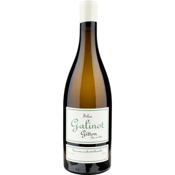 1994 Gitton, Sancerre, Silex Galinot