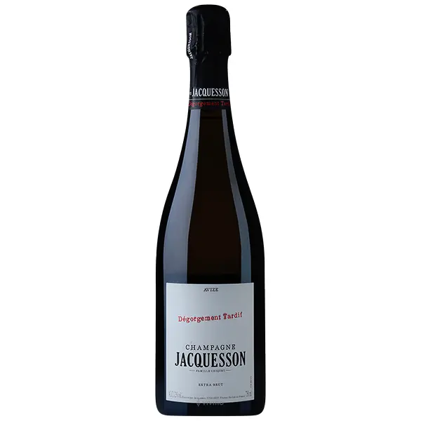 1995 Jacquesson, Degorgement Tardif Grand Cru, Avize