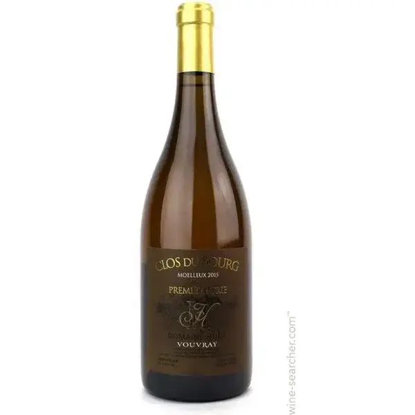 1996 Domaine Huet, Vouvray, Clos Bourg Moelleux Premiere Trie