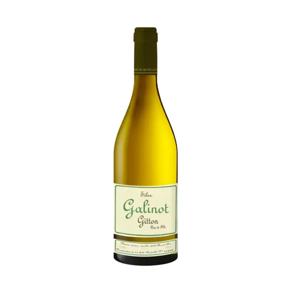 1996 Gitton, Sancerre, Silex Galinot