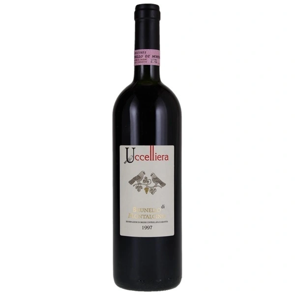 1997 Uccelliera, Brunello di Montalcino