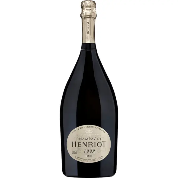 1998 Henriot, Cuvee des Enchanteleurs