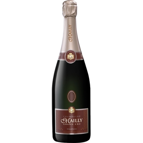 1998 Mailly, Brut Millesime Grand Cru