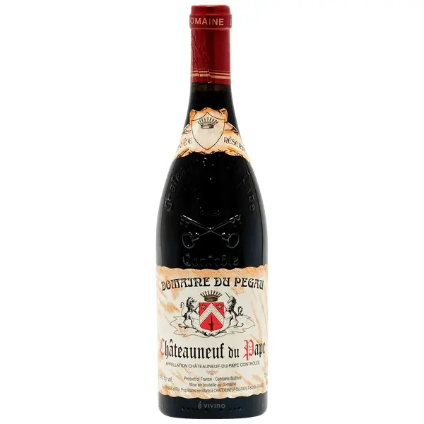 1999 Domaine du Pegau, Chateauneuf-du-Pape, Cuvee Reservee Rouge