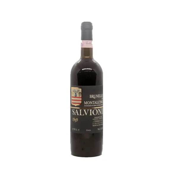 1999 Salvioni, Brunello di Montalcino, Cerbaiola