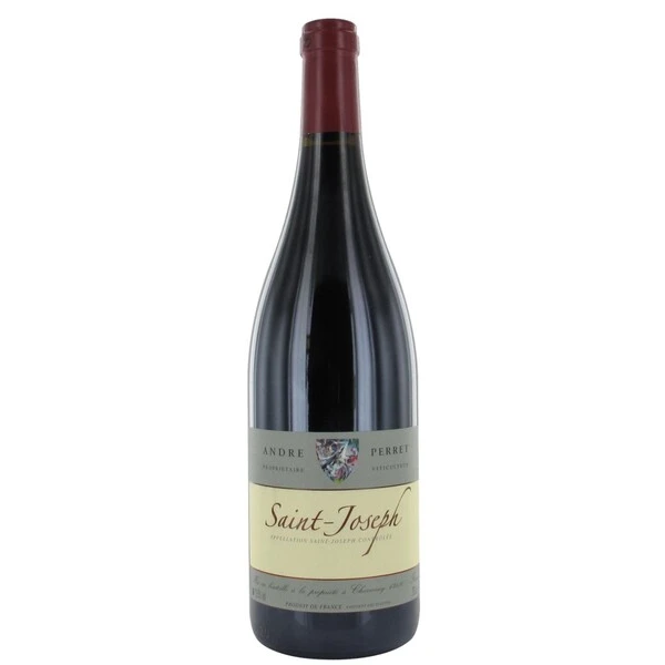 2000 Andre Perret, Saint-Joseph