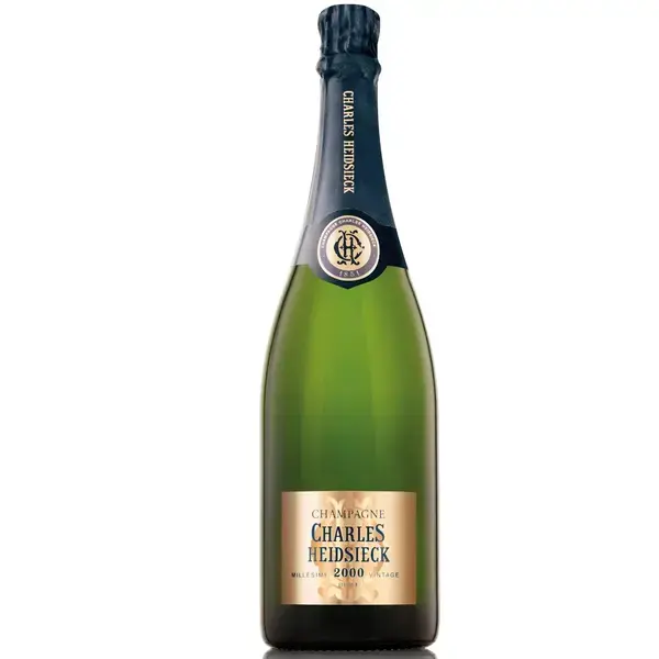 2000 Charles Heidsieck, Brut Millesime