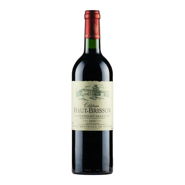 2000 Chateau Haut-Brisson, Saint-Emilion Grand Cru