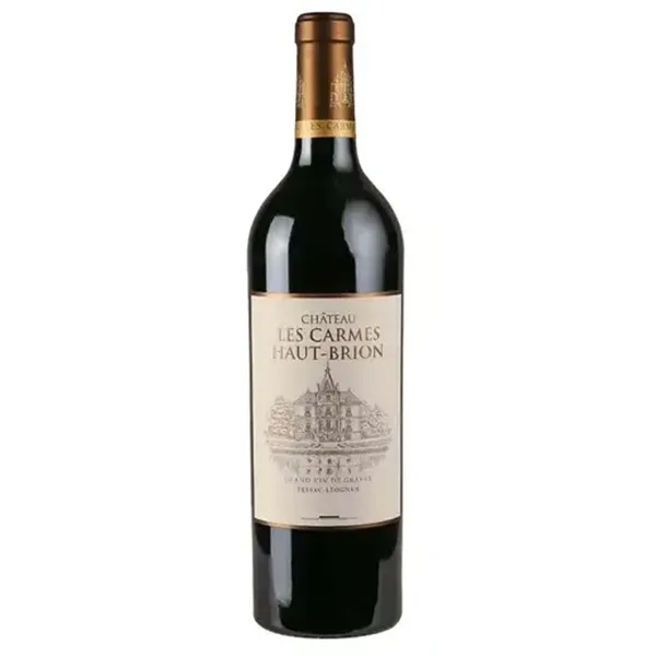 2000 Chateau Les Carmes Haut-Brion, Pessac-Leognan