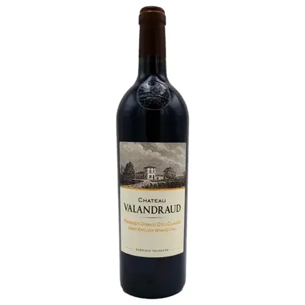 2000 Chateau Valandraud Premier Grand Cru Classe B, Saint-Emilion Grand Cru