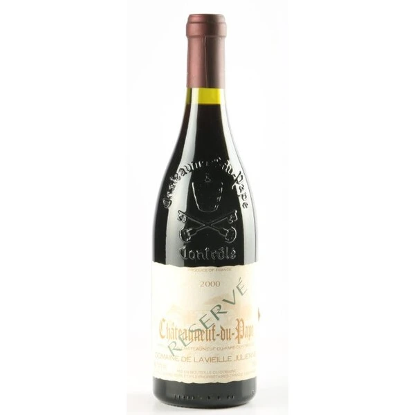 2000 Domaine de la Vieille Julienne, Chateauneuf-du-Pape, Reserve