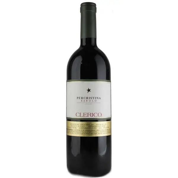 2000 Domenico Clerico, Barolo, Percristina