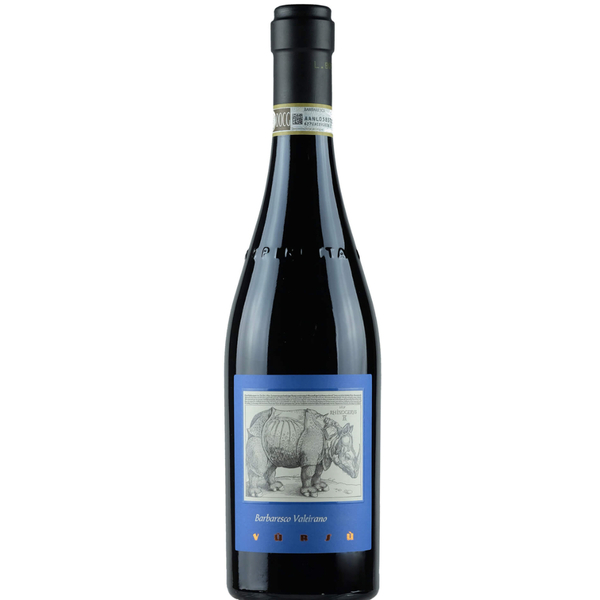 2000 La Spinetta, Barbaresco, Valeirano Vursu
