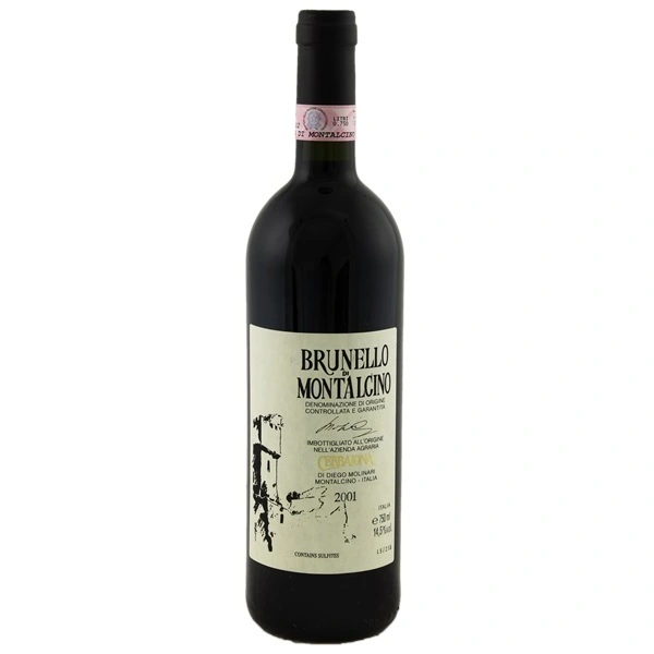 2001 Cerbaiona, Brunello di Montalcino
