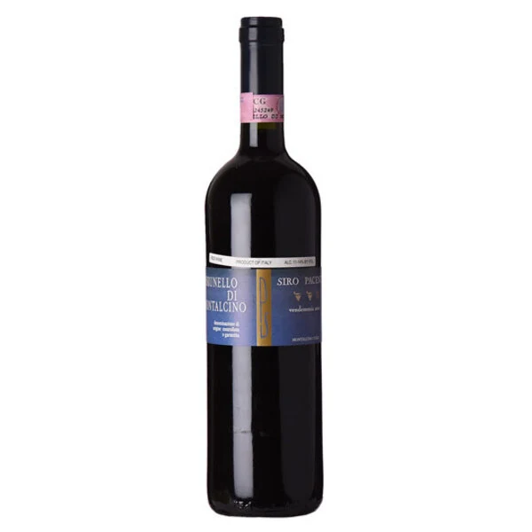 2001 Siro Pacenti, Brunello di Montalcino, Vecchie Vigne