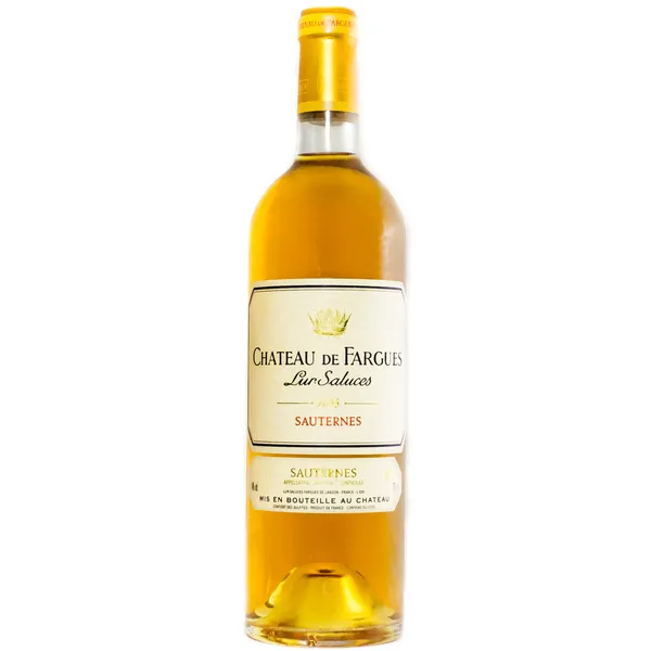 2003 Chateau de Fargues, Sauternes
