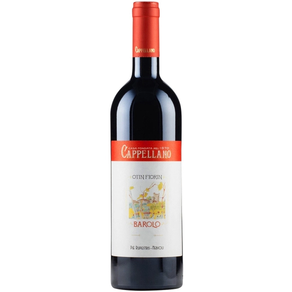 2004 Cappellano, Barolo, Pie Rupestris
