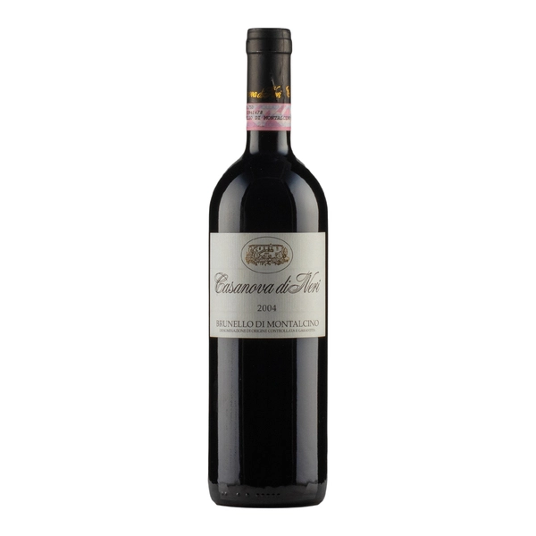 2004 Casanova di Neri, Brunello di Montalcino, Tenuta Nuova