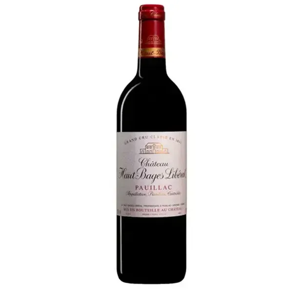 2004 Chateau Haut-Bages Liberal 5eme Cru Classe, Pauillac