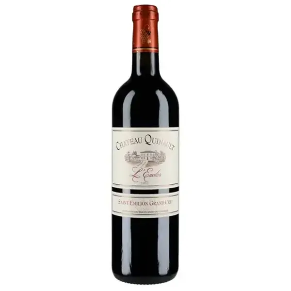 2004 Chateau Quinault L'Enclos Grand Cru Classe, Saint-Emilion Grand Cru