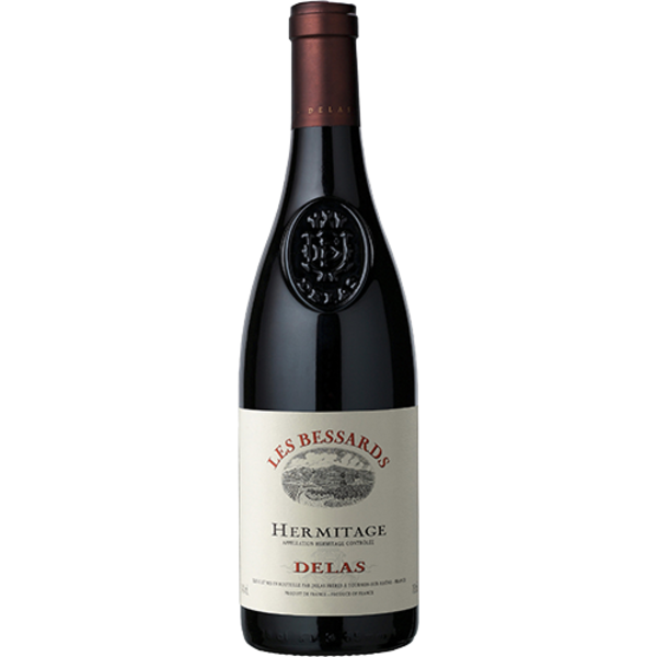 2004 Delas, Hermitage, Les Bessards