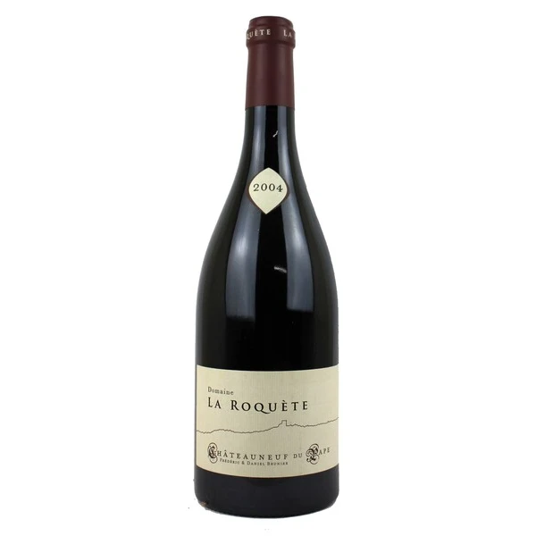 2004 Domaine la Roquete, Chateauneuf-du-Pape