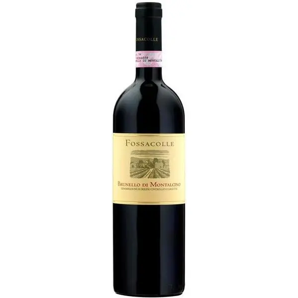 2004 Fossacolle, Brunello di Montalcino