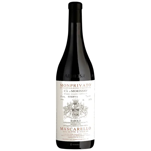 2004 Giuseppe Mascarello e Figlio, Barolo, Monprivato Ca D'Morissio Riserva