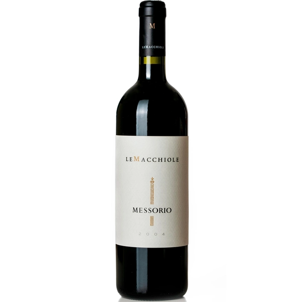 2004 Le Macchiole, Messorio, Toscana