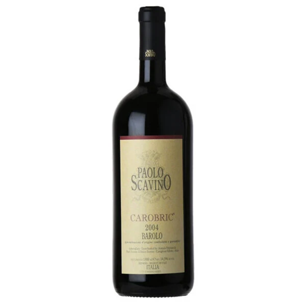 2004 Paolo Scavino, Barolo, Bric Fiasc