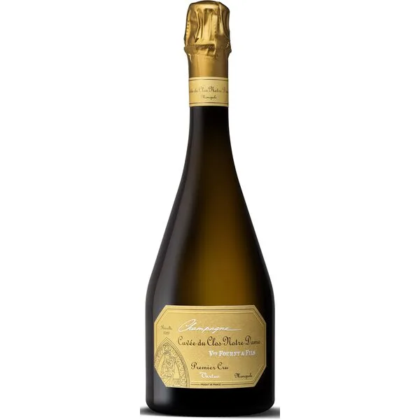 2004 Veuve Fourny, Vertus Premier Cru, Cuvee du Clos Notre Dame