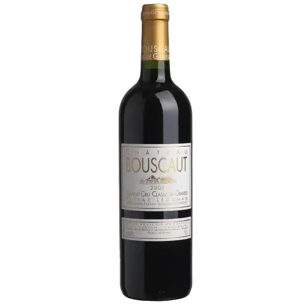 2005 Chateau Bouscaut, Blanc Cru Classe, Pessac-Leognan