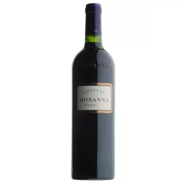 2005 Chateau Hosanna, Pomerol
